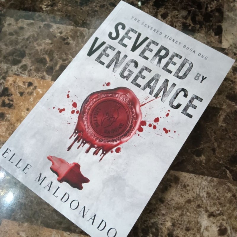 Severed By Vengeance 