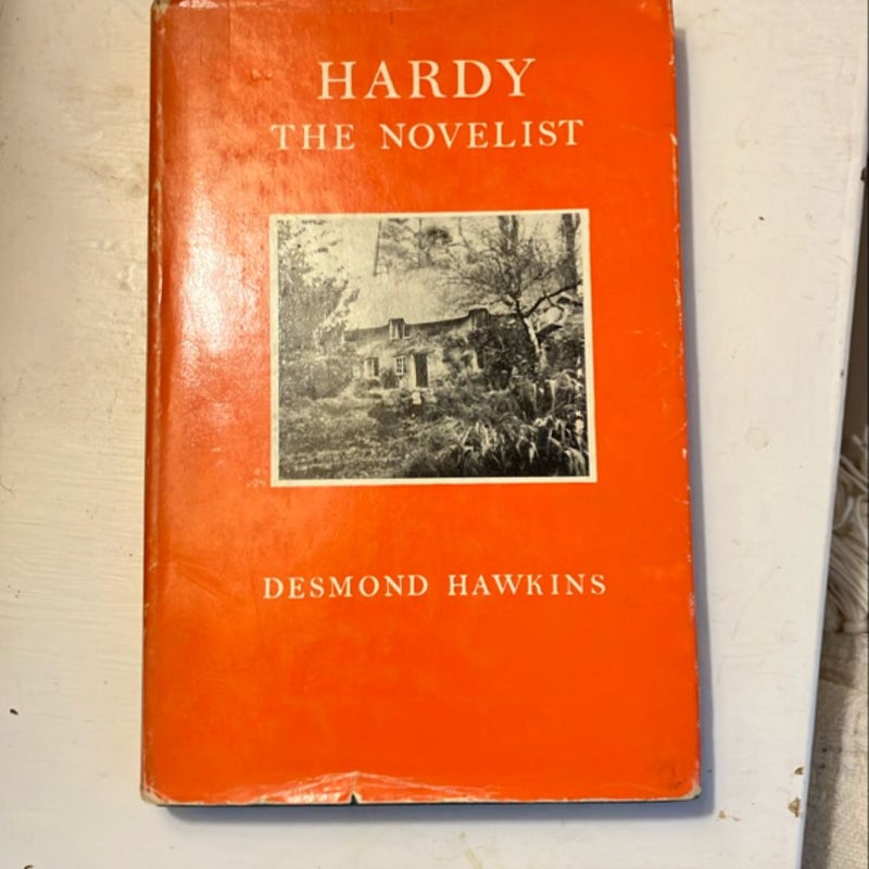 Hardy the Novelist