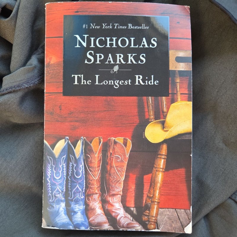 The Longest Ride