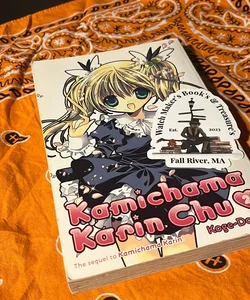 Kamichama Karin Chu 2