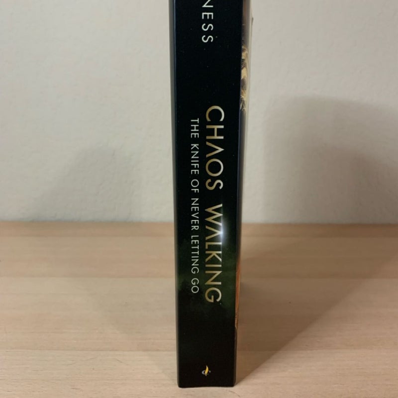 Chaos Walking Movie Tie-In Edition: the Knife of Never Letting Go