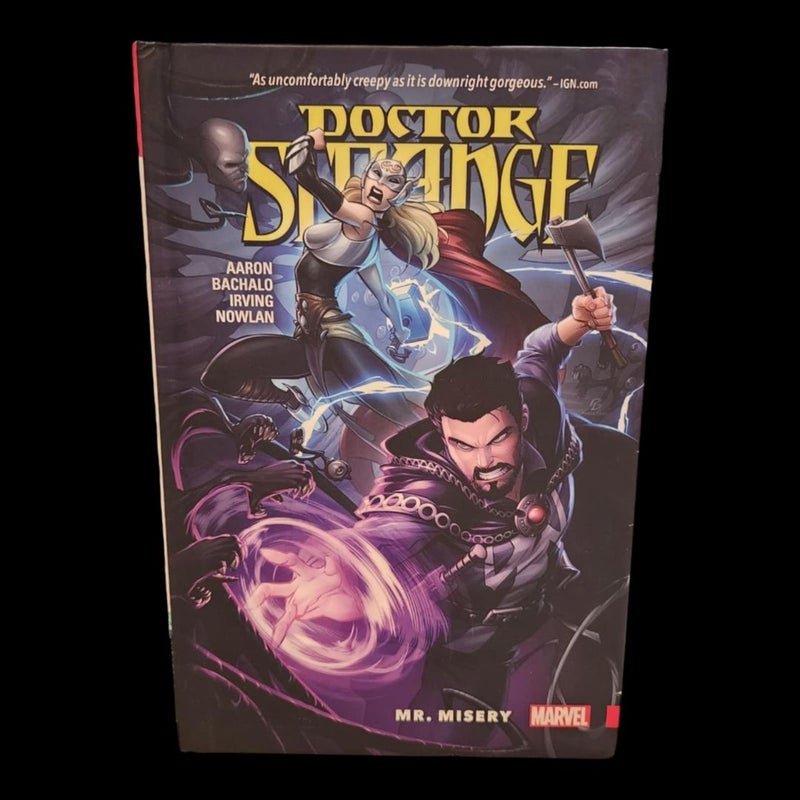 Doctor Strange Vol. 4