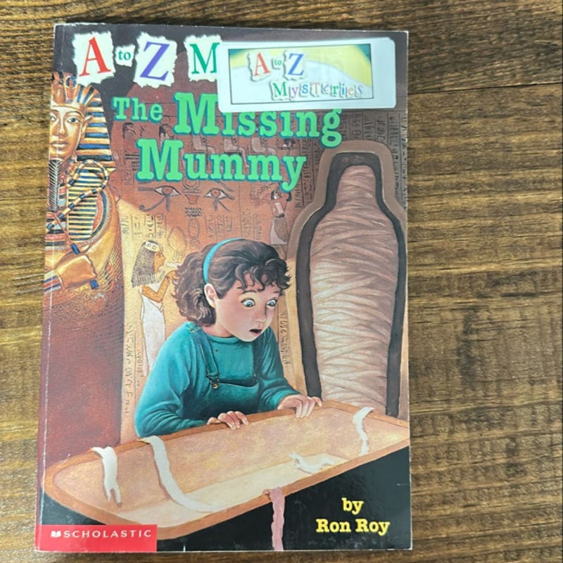 The Missing Mummy