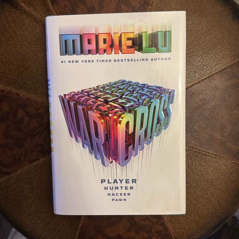 Warcross