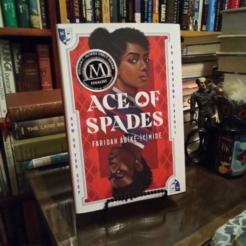 Ace of Spades