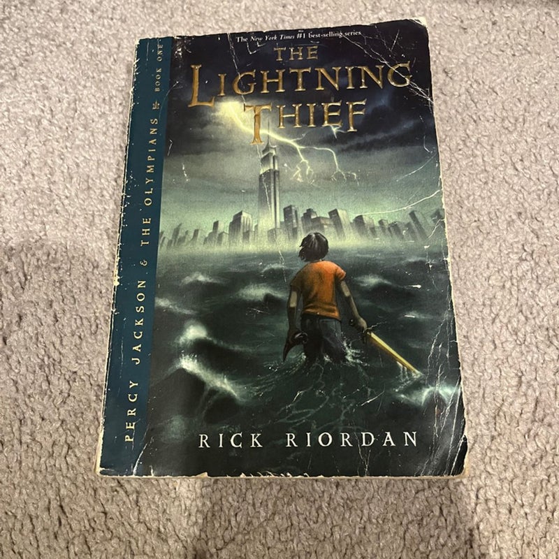 The lightning thief 