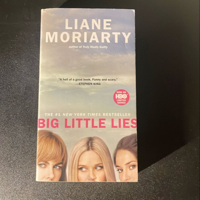 Big Little Lies (Movie Tie-In)