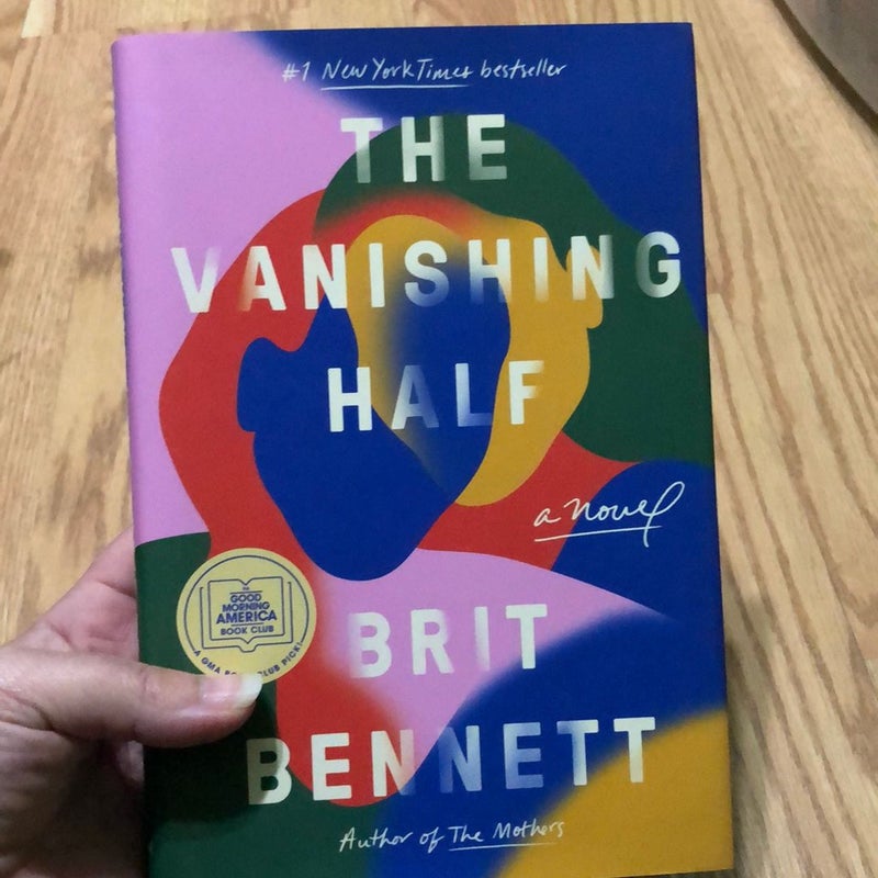 The Vanishing Half