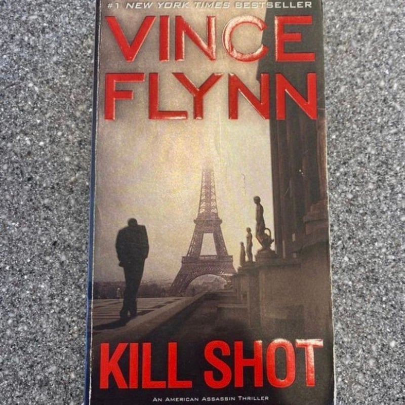 Mitch Rapp Three Books
