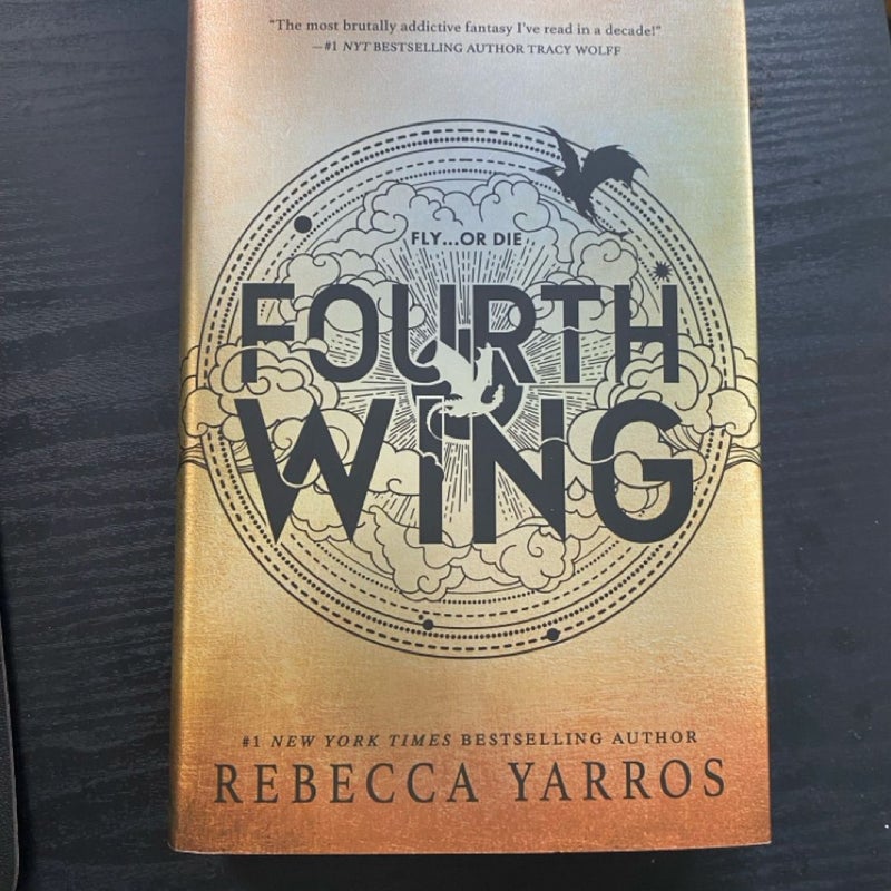Fourth Wing
