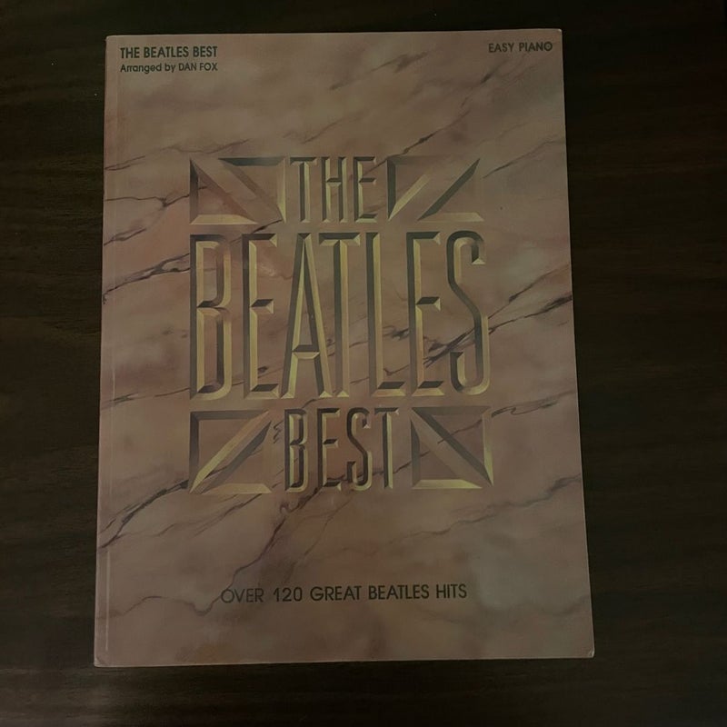 The Beatles Best