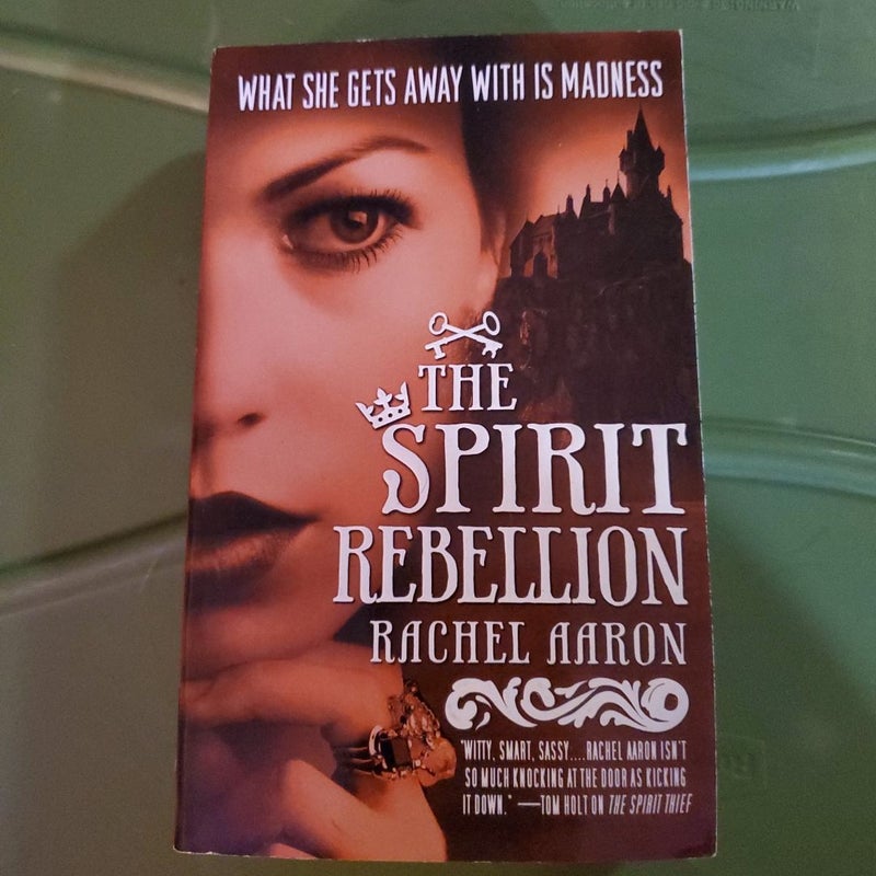 The Spirit Rebellion