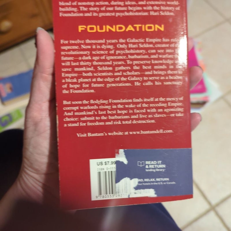 Foundation