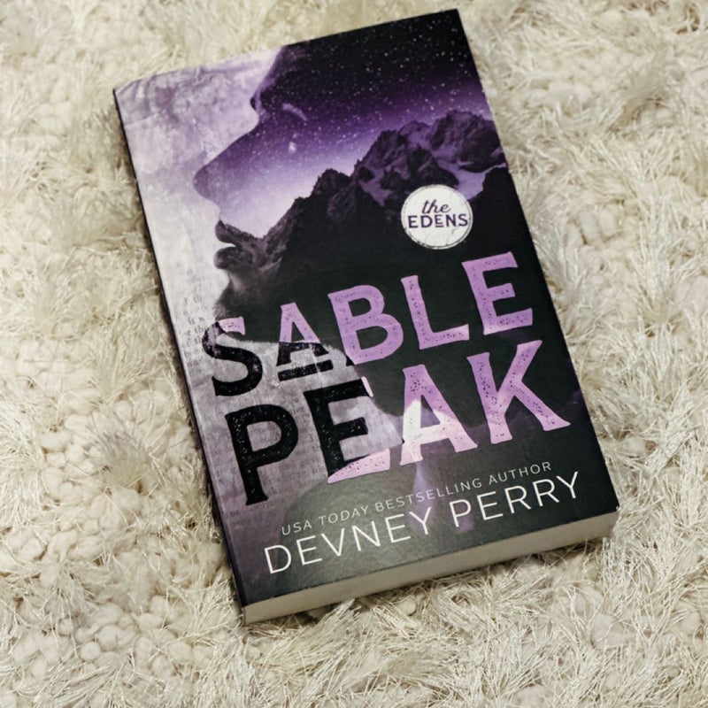 Sable Peak