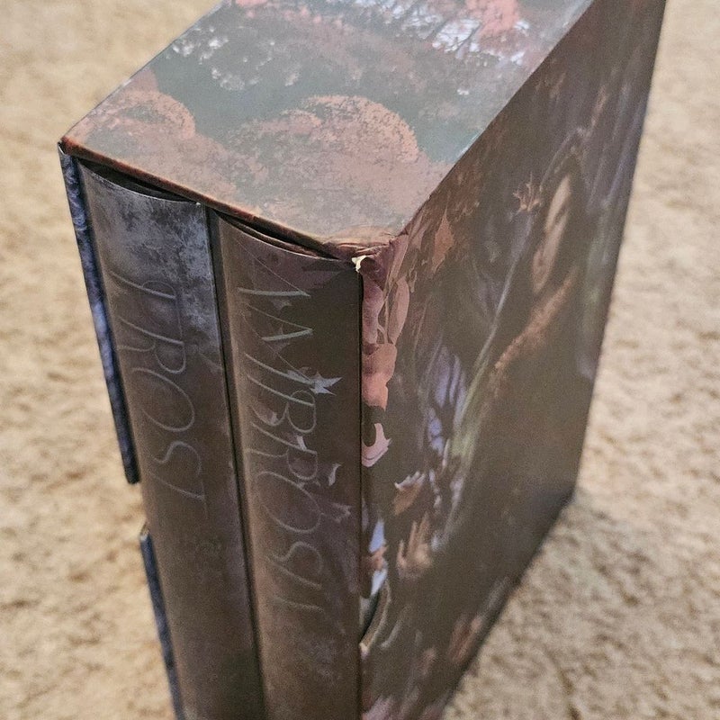 Fae Crate - Frost and Nectar (Frost, Ambrosia)