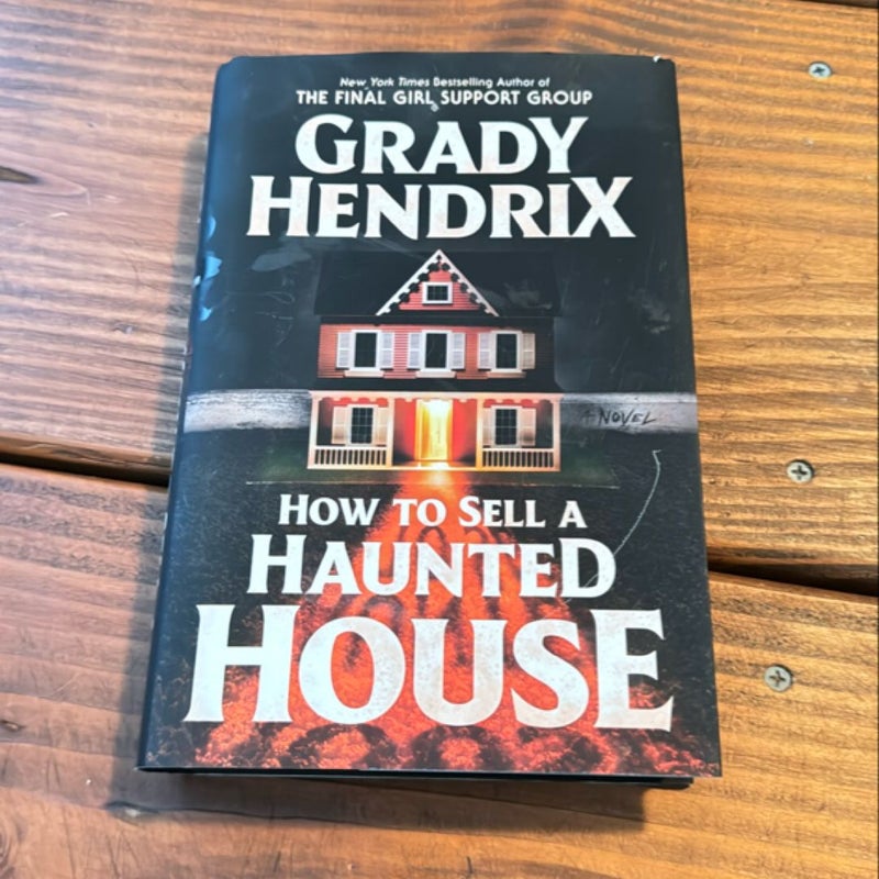 How to Sell a Haunted House