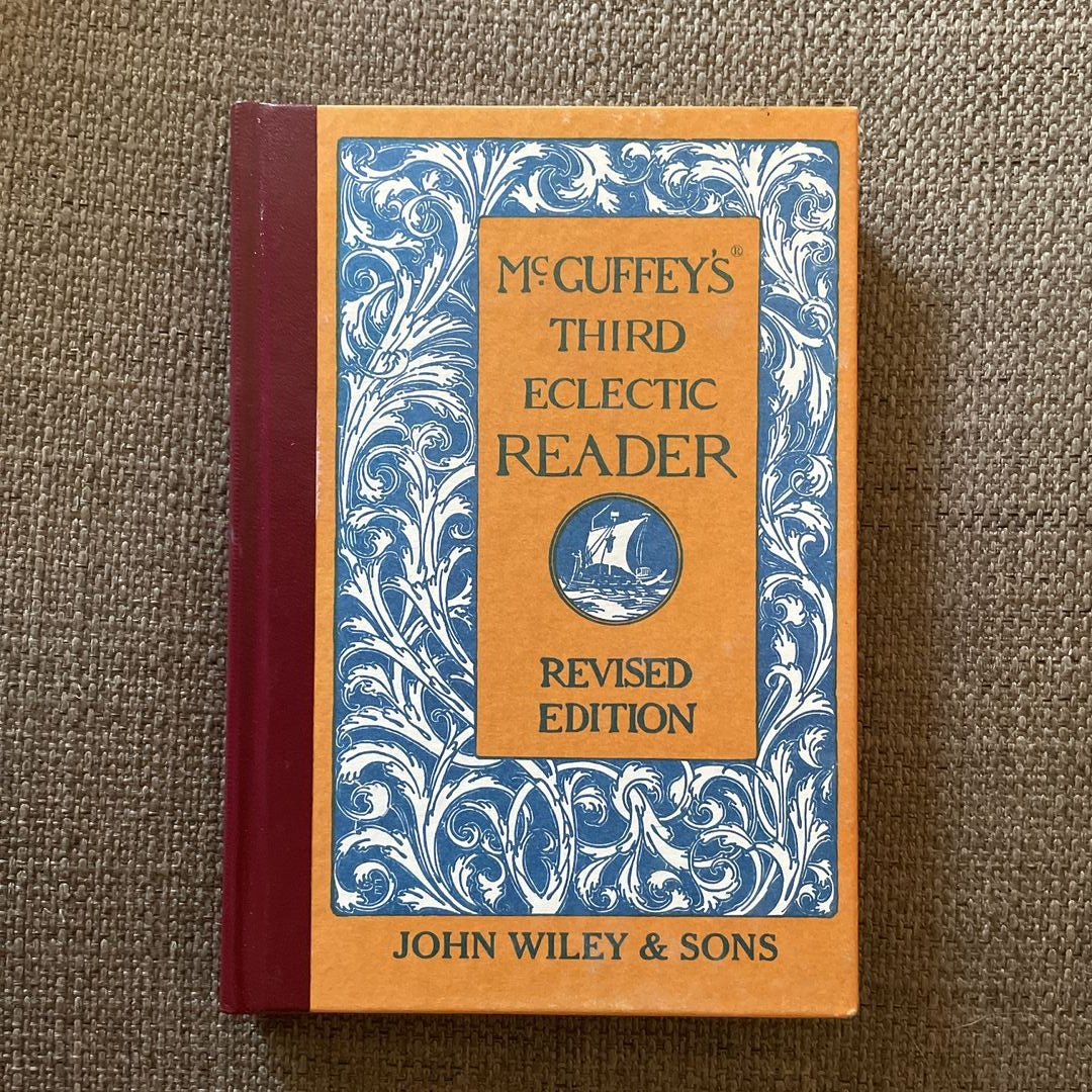 McGuffey's Third Eclectic Reader
