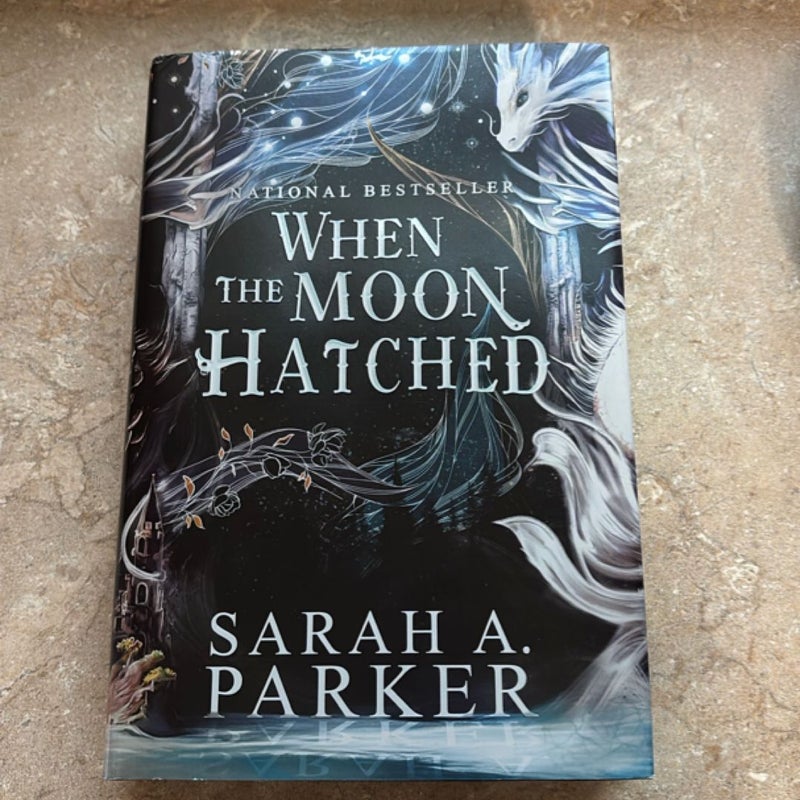 When the Moon Hatched