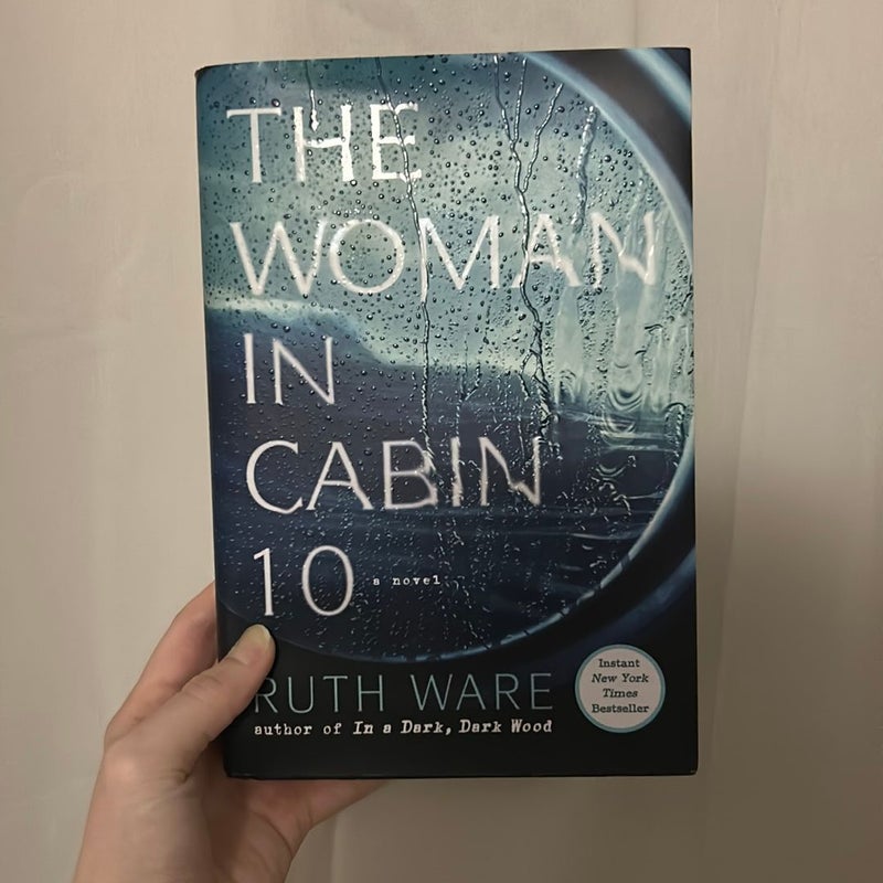 The Woman in Cabin 10