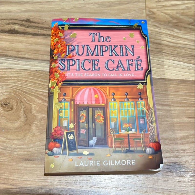The Pumpkin Spice Café