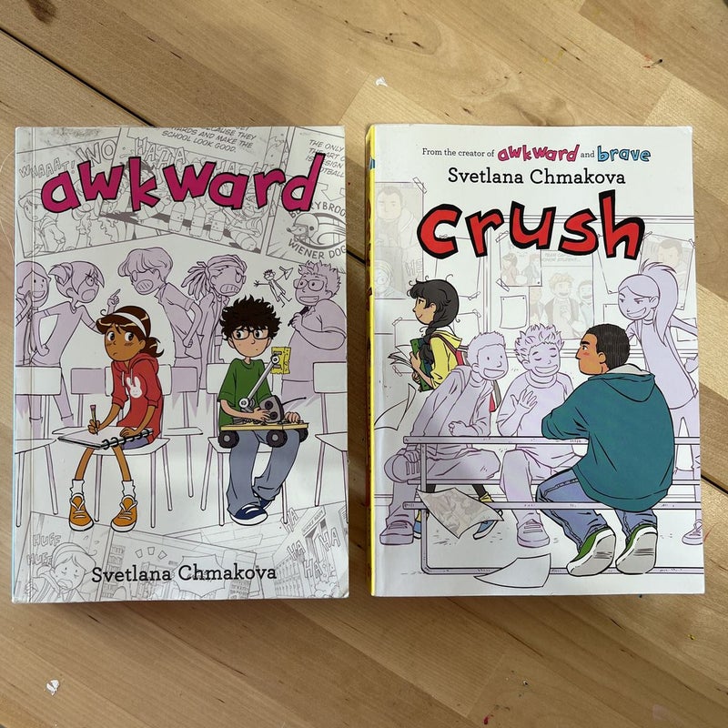 Awkward and crush