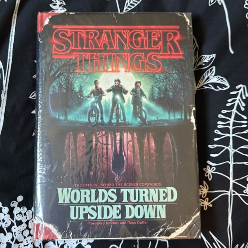 Stranger Things: Worlds Turned Upside Down