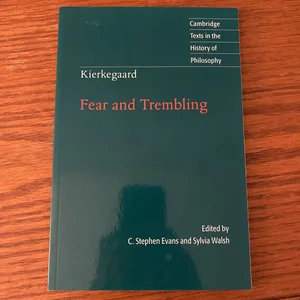 Fear and Trembling