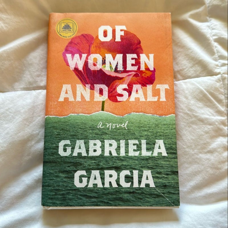 Of Women and Salt