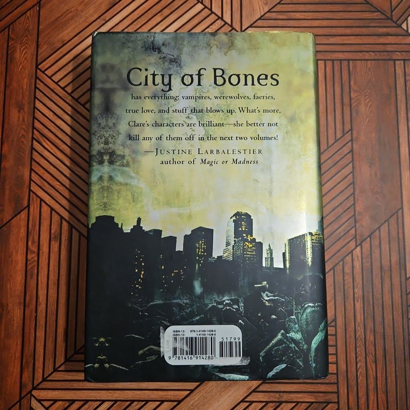 City of Bones