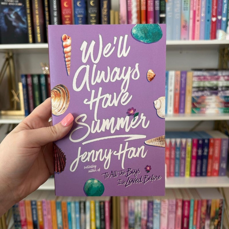 The Complete Summer I Turned Pretty Trilogy