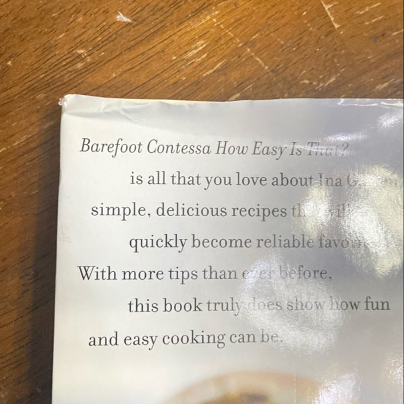 Barefoot Contessa How Easy Is That?