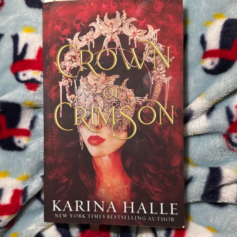 Crown of Crimson