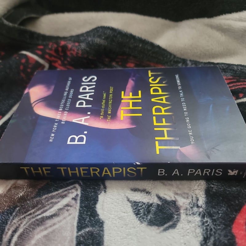 The Therapist