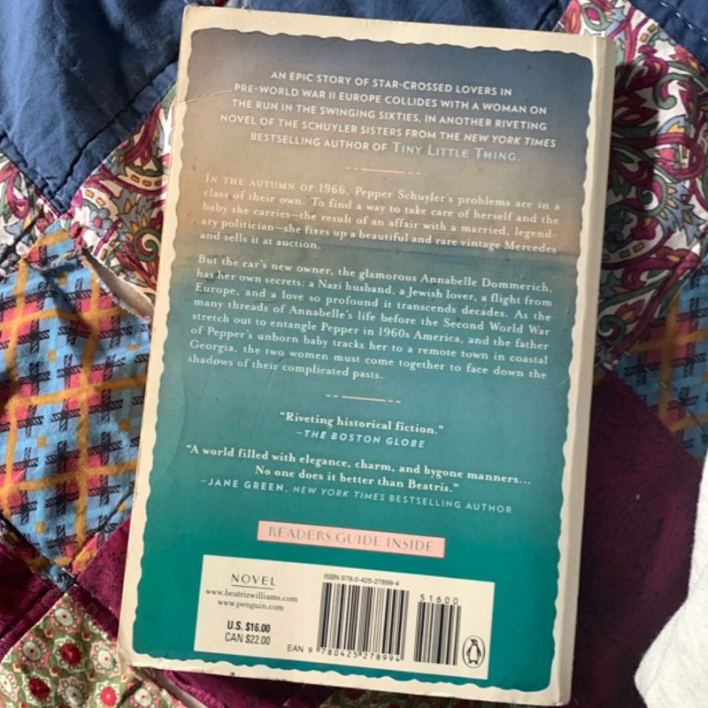 Along the Infinite Sea