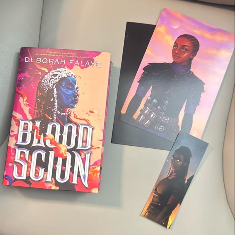 Blood Scion *signed special edition*