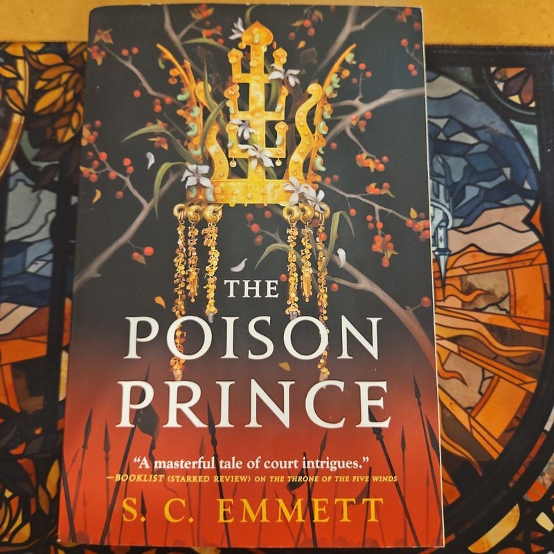 The Poison Prince