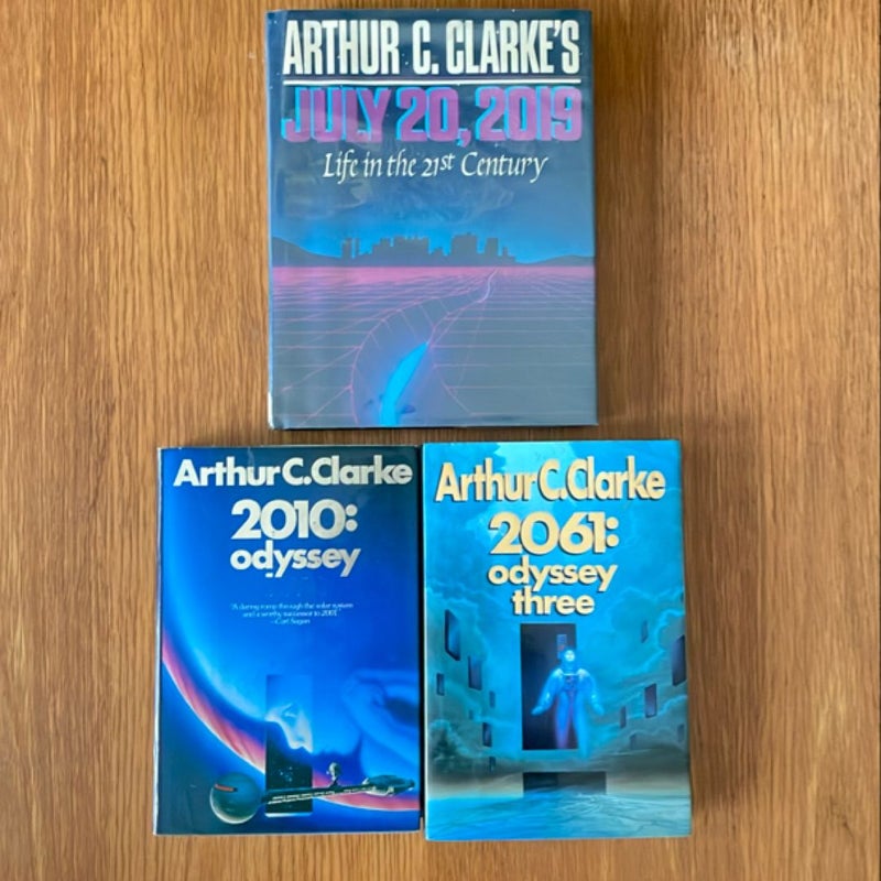 Arthur C. Clarke Collection