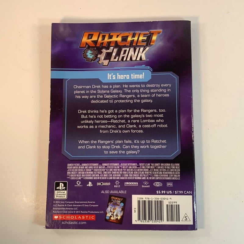 Ratchet and Clank