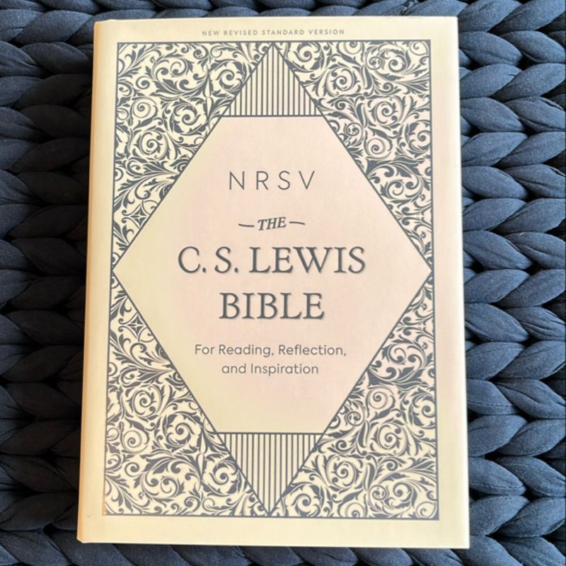 The C. S. Lewis Bible