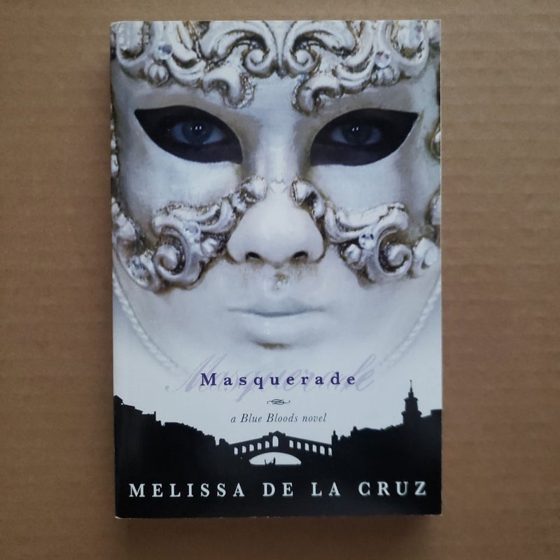 Masquerade (Blue Bloods, Vol. 2)