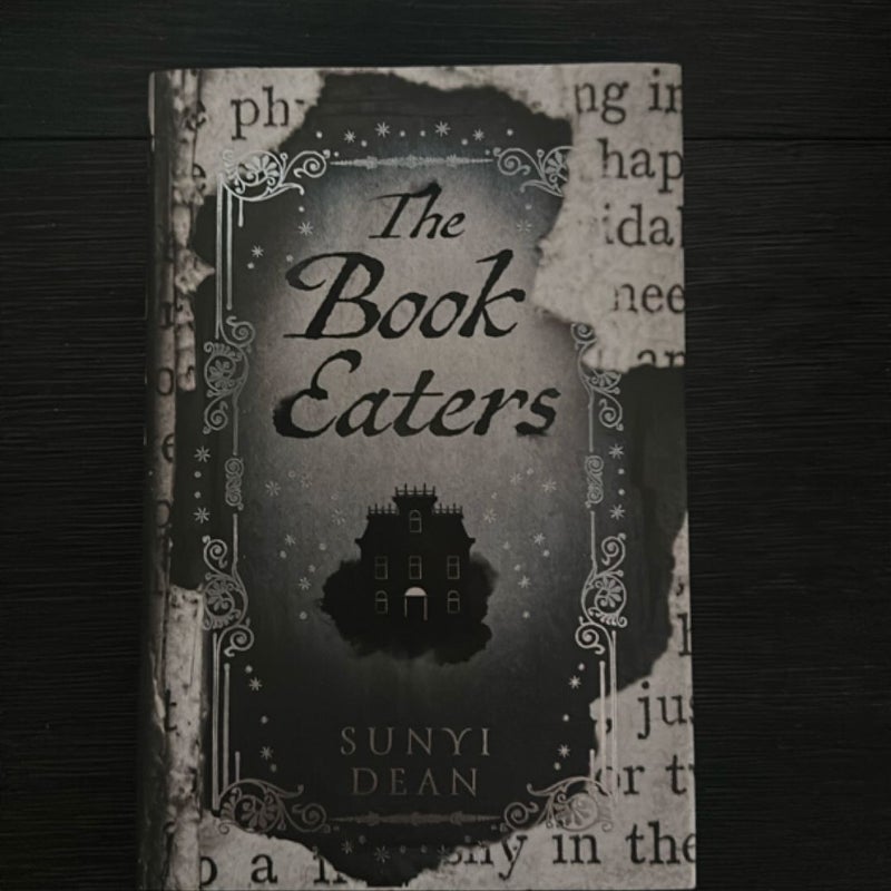 The Book Eaters