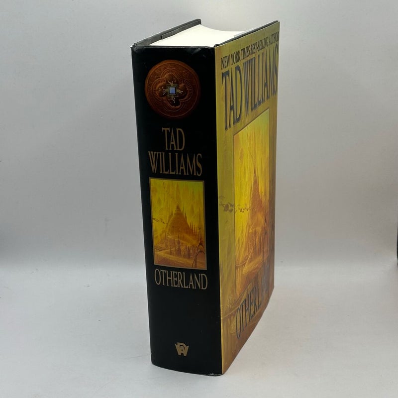 City of Golden Shadow (1st edition 1st printing)