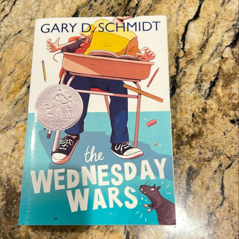 The Wednesday Wars