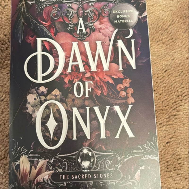 A Dawn of Onyx