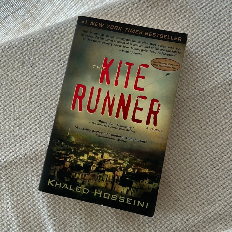 The Kite Runner