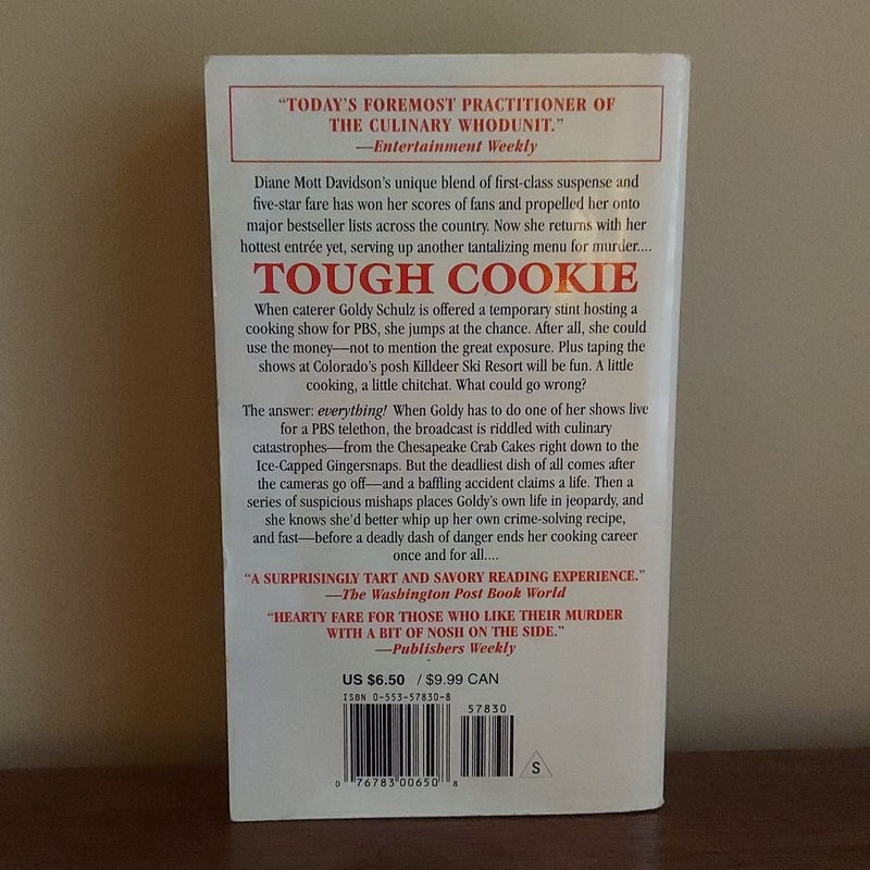 Tough Cookie