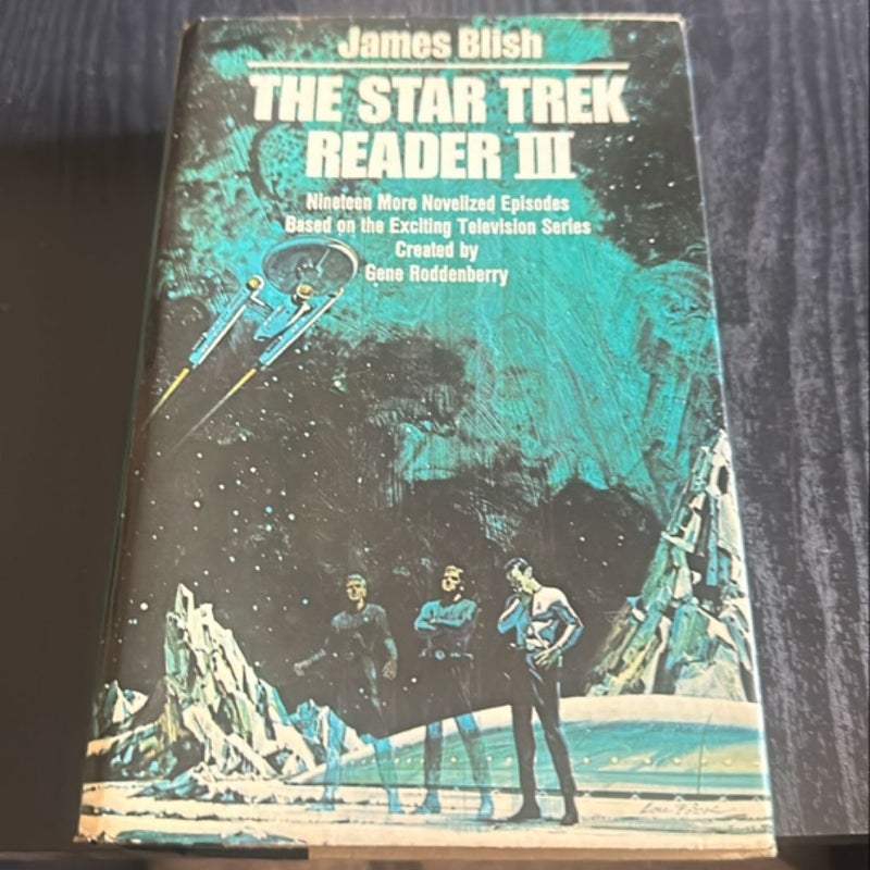 The Star Trek Reader III