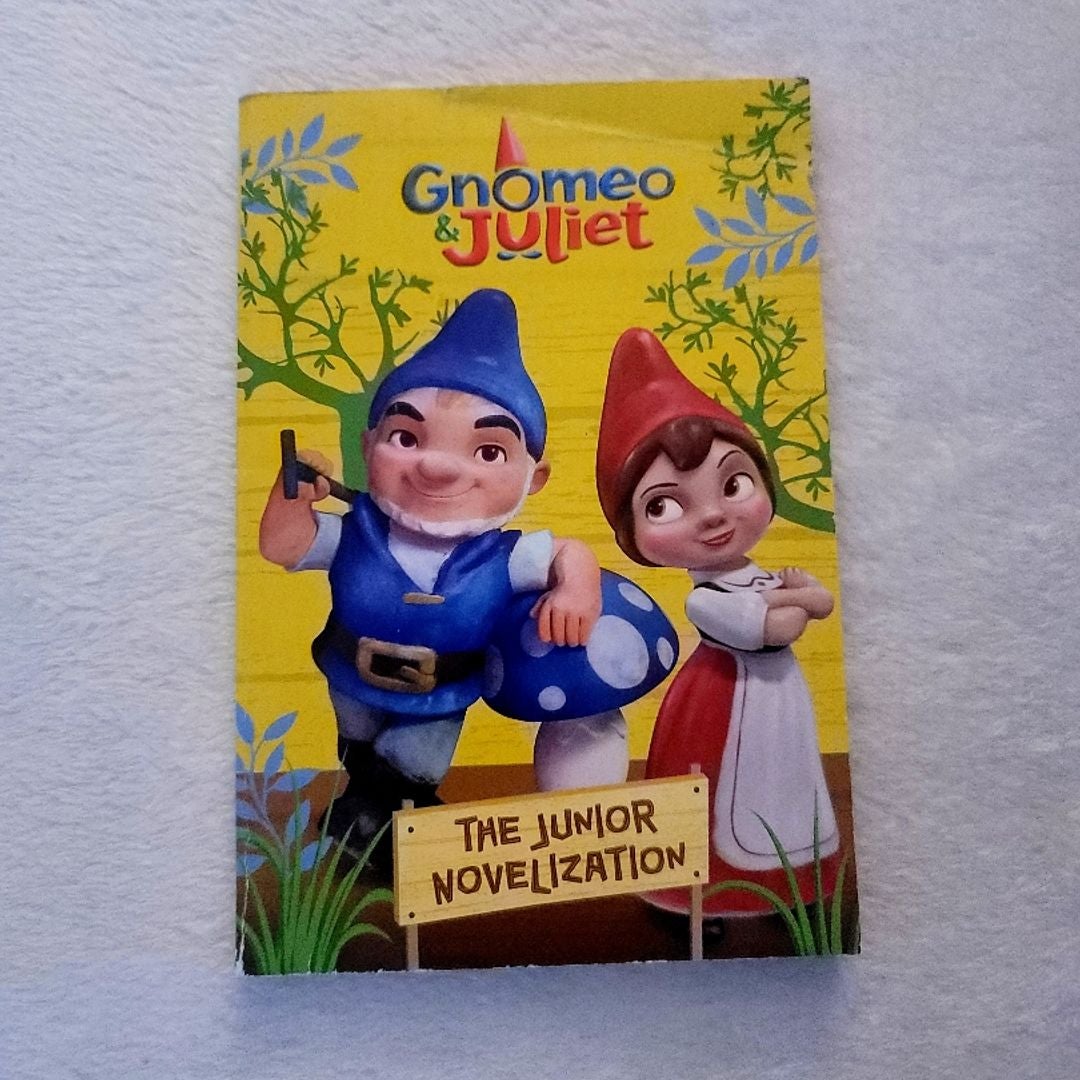 Gnomeo And Juliet