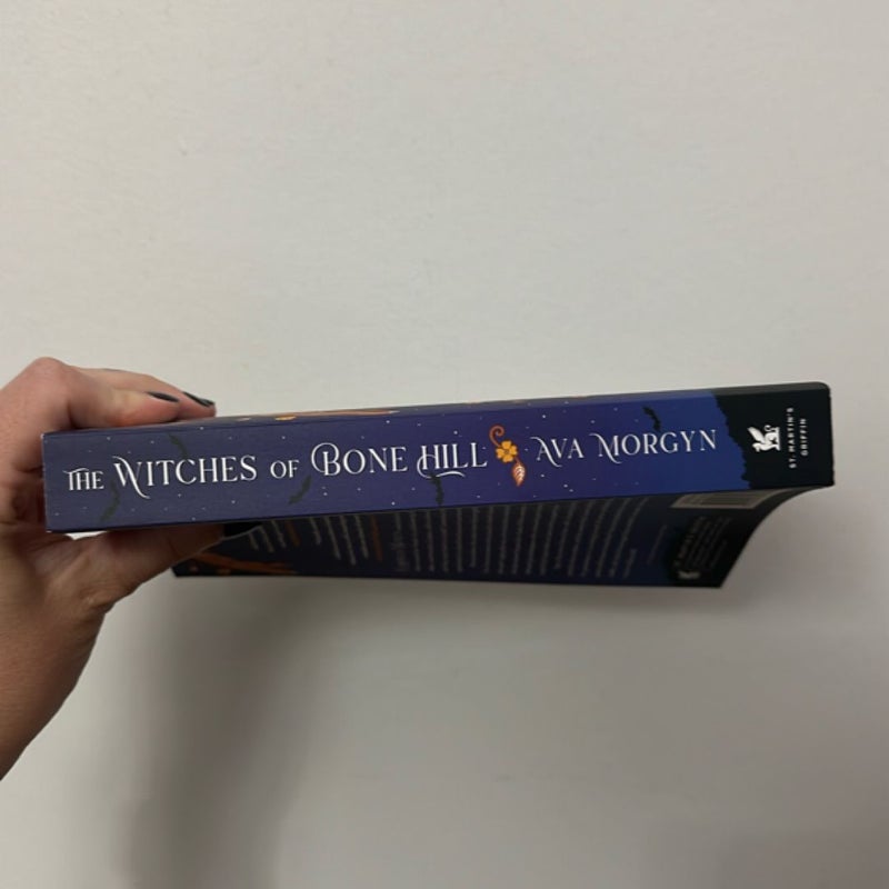 The Witches of Bone Hill