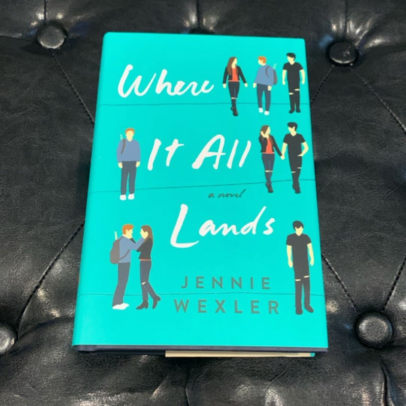 Where It All Lands